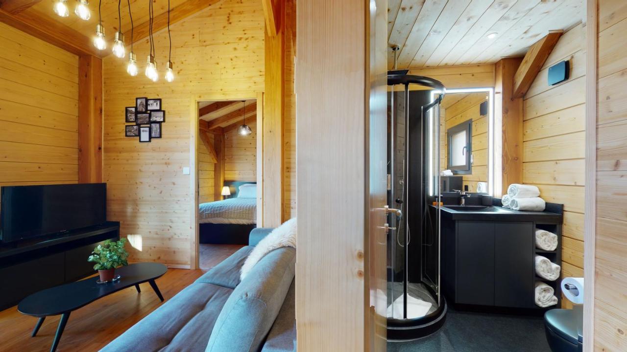 Woodland Village Anzere Ayent Eksteriør bilde