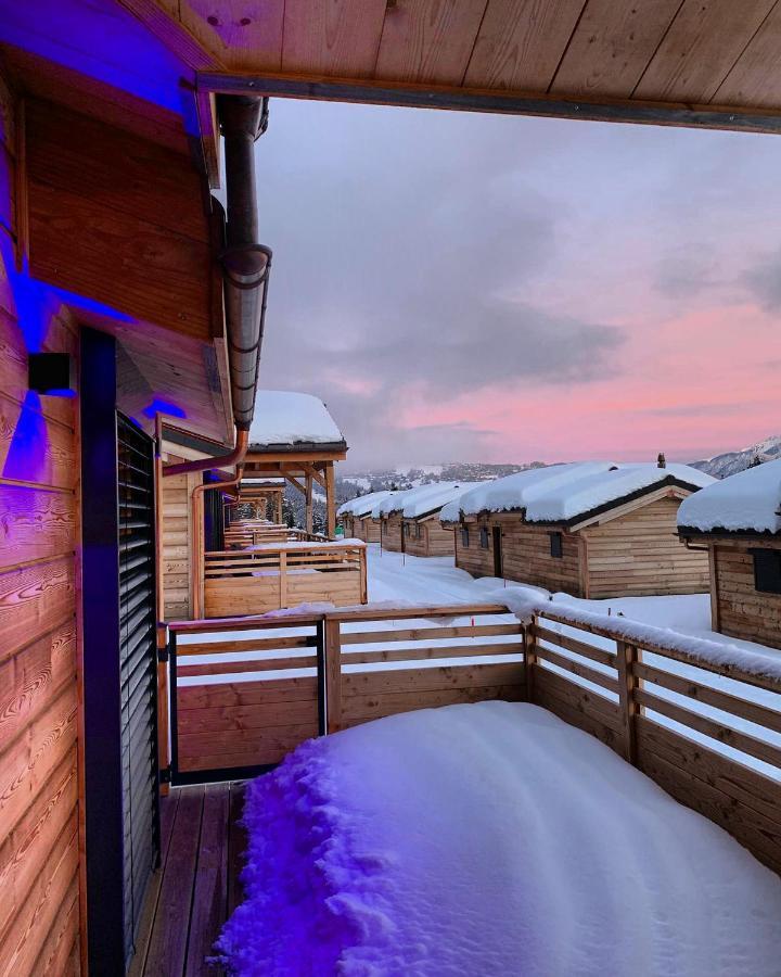 Woodland Village Anzere Ayent Eksteriør bilde