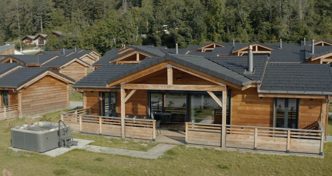Woodland Village Anzere Ayent Eksteriør bilde