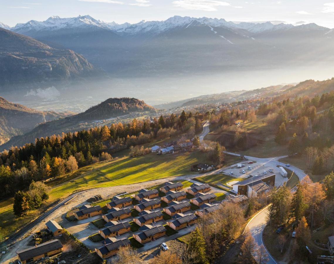 Woodland Village Anzere Ayent Eksteriør bilde
